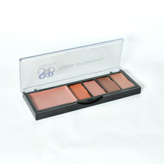 Paleta de Contorno Cream S&B Make