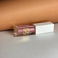 Gloss efeito bocão S&B Make