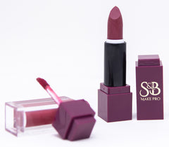 Batom Matte Premium  S&B Make