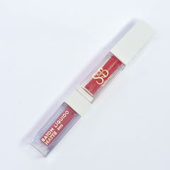 Batom + Gloss – DUO Match  SB Make