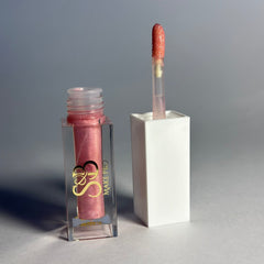 Gloss efeito bocão S&B Make