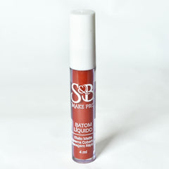 Batom Líquido Matte S&B Make