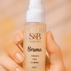 Bruma iluminadora GLOW S&B Make
