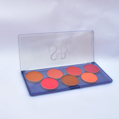 Paleta 2 em 1 Blush e Contorno S&B Make