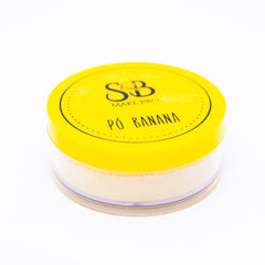 Pó Banana Finalizador S&B Make Pro