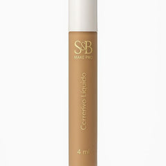 Corretivo Líquido S&B Make - Salmão