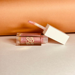 Gloss efeito bocão S&B Make