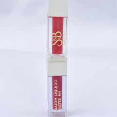 Batom + Gloss – DUO Match  SB Make