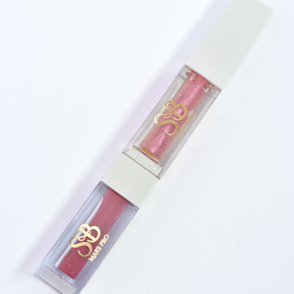 Batom + Gloss – DUO Match  SB Make