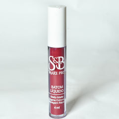 Batom Líquido Matte S&B Make