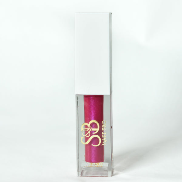 Gloss efeito bocão S&B Make