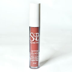 Batom Líquido Matte S&B Make