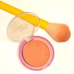 Blush compacto S&B Make - Rosa Queimado