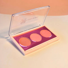 Paleta Blush S&B - 3 Cores