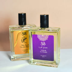 Perfume S&B Fragrancias Arabes 100ML