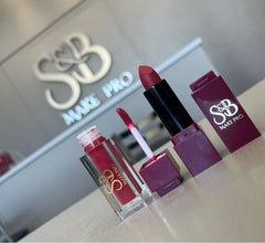 Batom Matte Premium  S&B Make