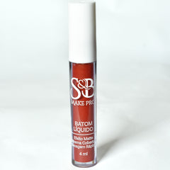 Batom Líquido Matte S&B Make
