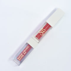 Batom + Gloss – DUO Match  SB Make