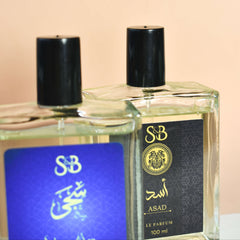 Perfume S&B Fragrancias Arabes 100ML
