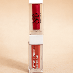 Batom + Gloss – DUO Match  SB Make