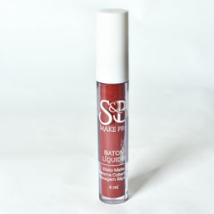Batom Líquido Matte S&B Make