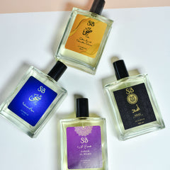 Perfume S&B Fragrancias Arabes 100ML
