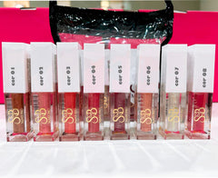 Gloss efeito bocão S&B Make