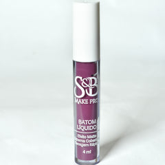 Batom Líquido Matte S&B Make