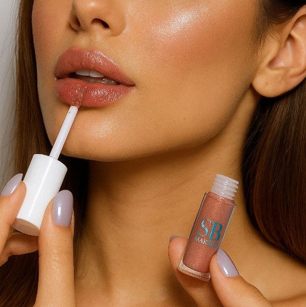 Lip Gloss HidraGlow  S&B Make